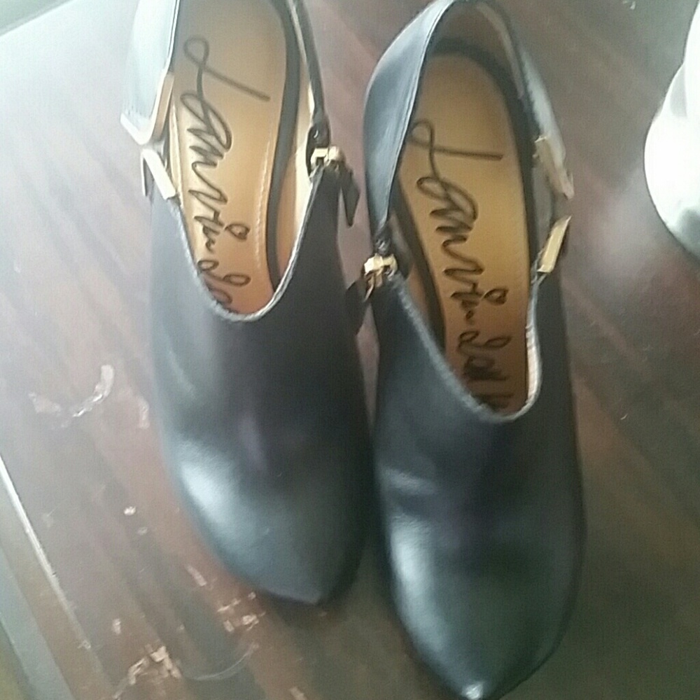 Lanvin  runway  boots